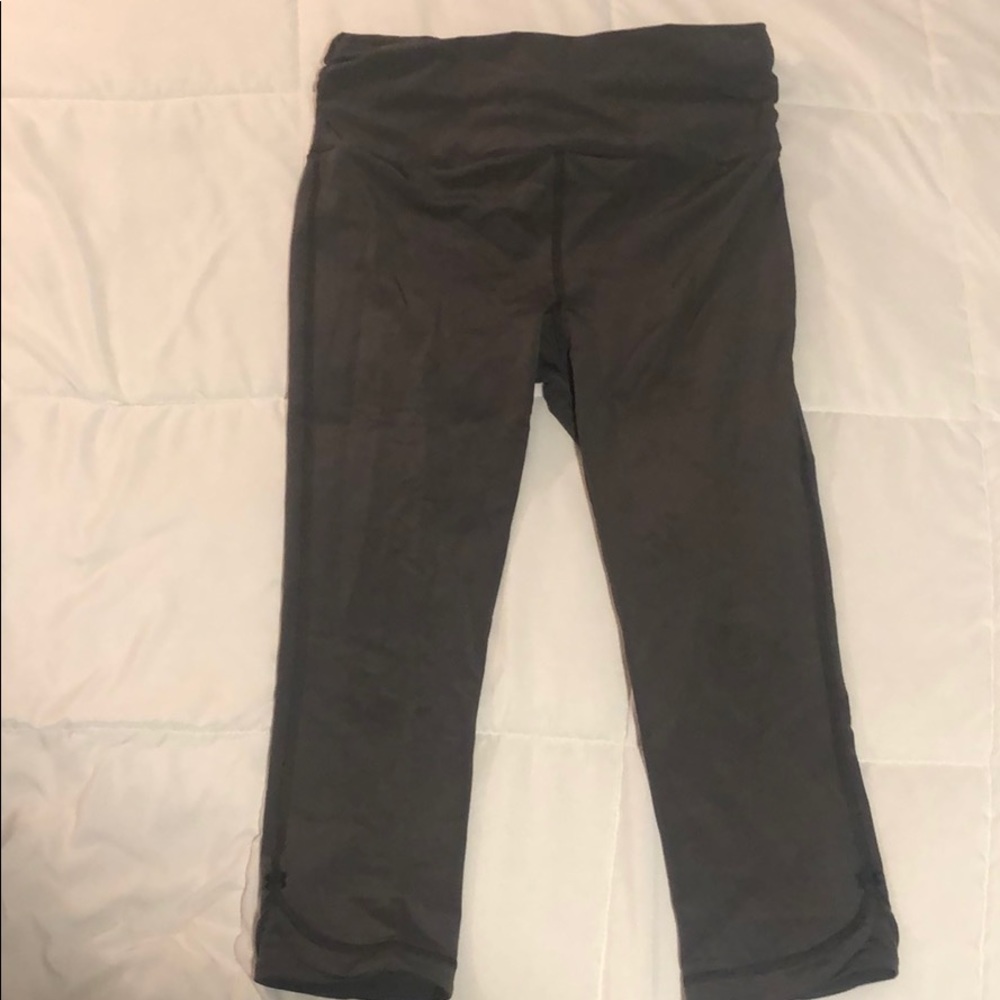 UA leggings